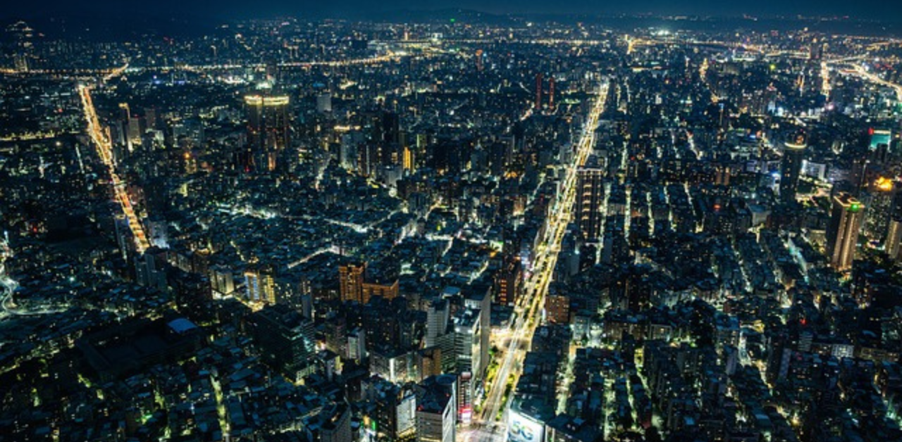 Qantas Airways Taipei Office in Taiwan