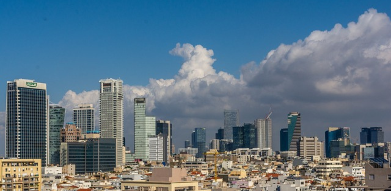 Qantas Airways Tel Aviv Office in Israel