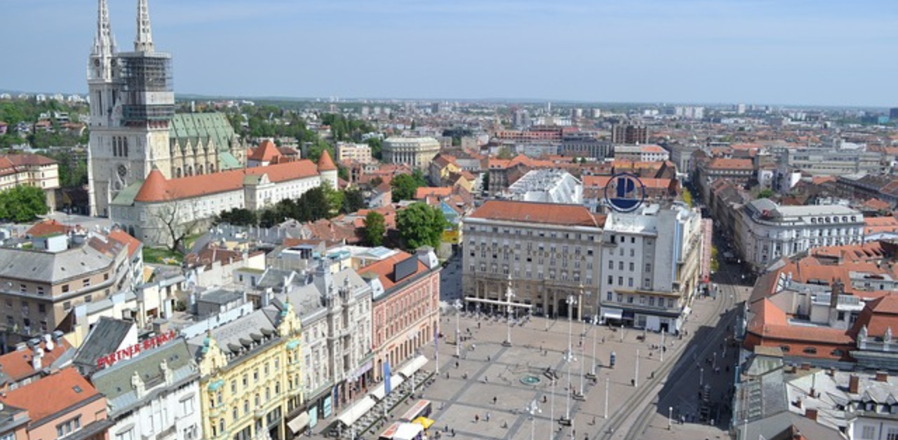 Qantas Airways Zagreb Office in Croatia