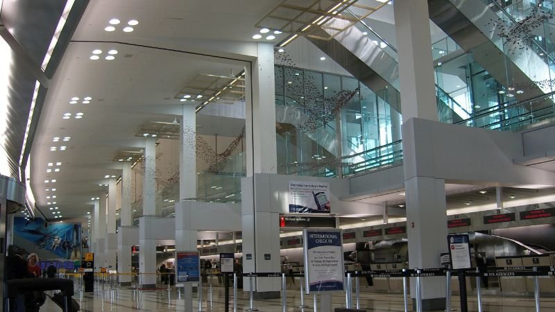 Southwest Airlines PHL Terminal – Philadelphia International Airport