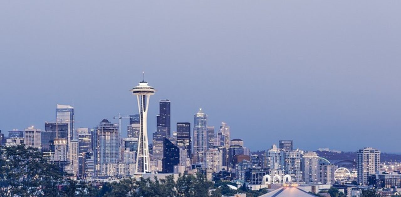Southwest Airlines Seattle Office in USA