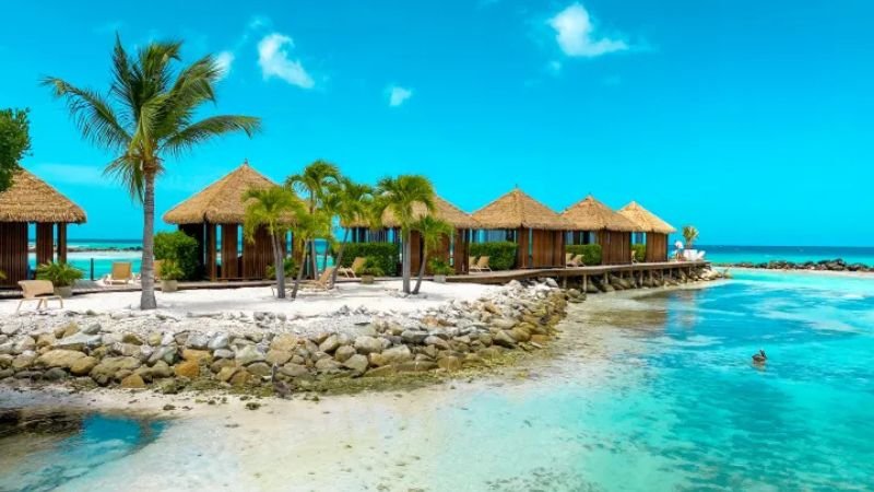 Spirit Airlines Aruba Office in Oranjestad
