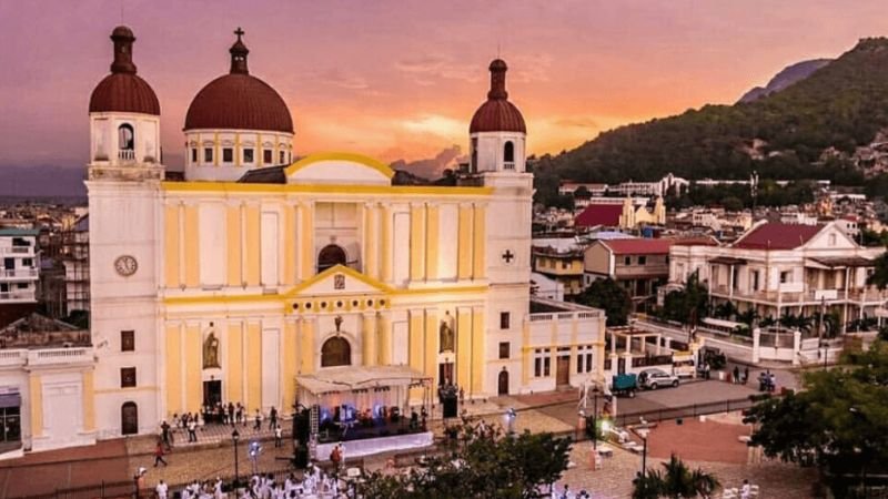 Spirit Airlines Cap-Haïtien Office in Haiti
