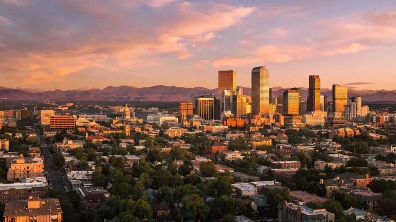 Spirit Airlines Denver Office in Colorado