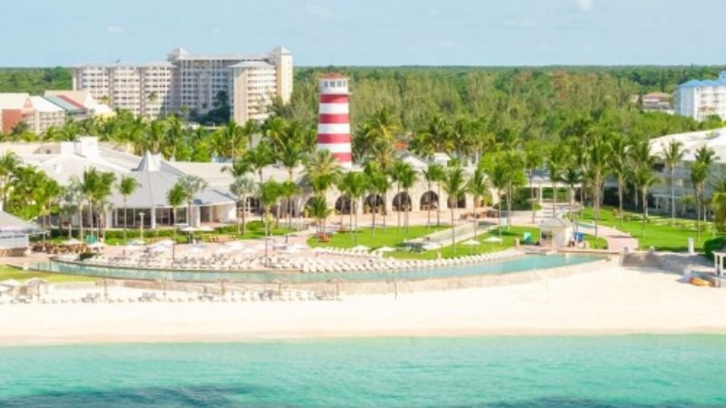 Spirit Airlines Freeport Office in Bahamas