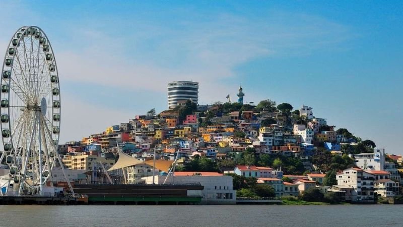 Spirit Airlines Guayaquil Office in Ecuador
