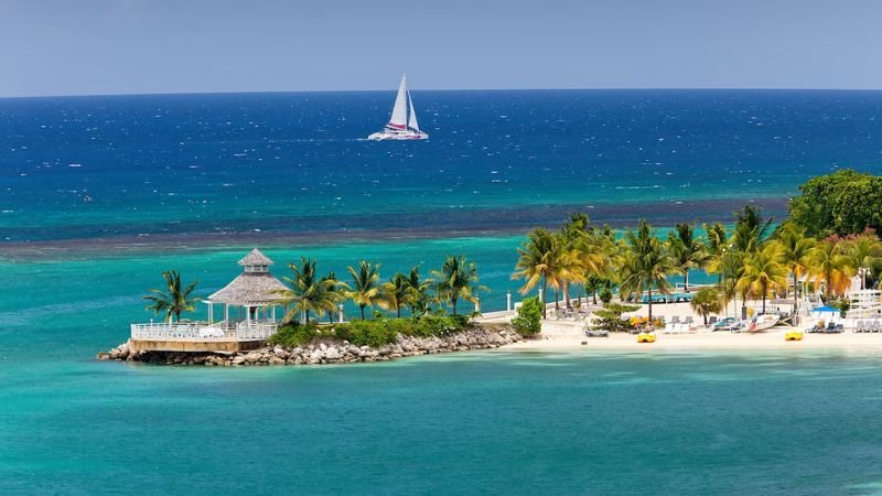 Spirit Airlines Jamaica Office