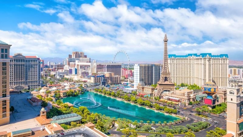 Spirit Airlines Las Vegas Office in USA