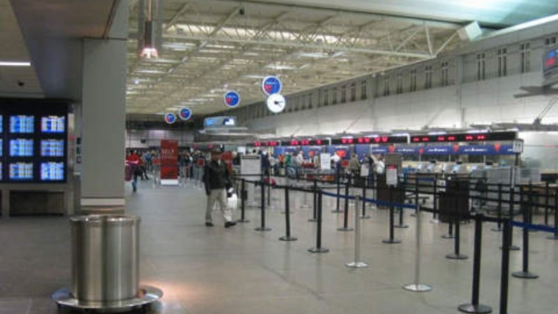 Spirit Airlines MSP Terminal – Minneapolis−Saint Paul International Airport