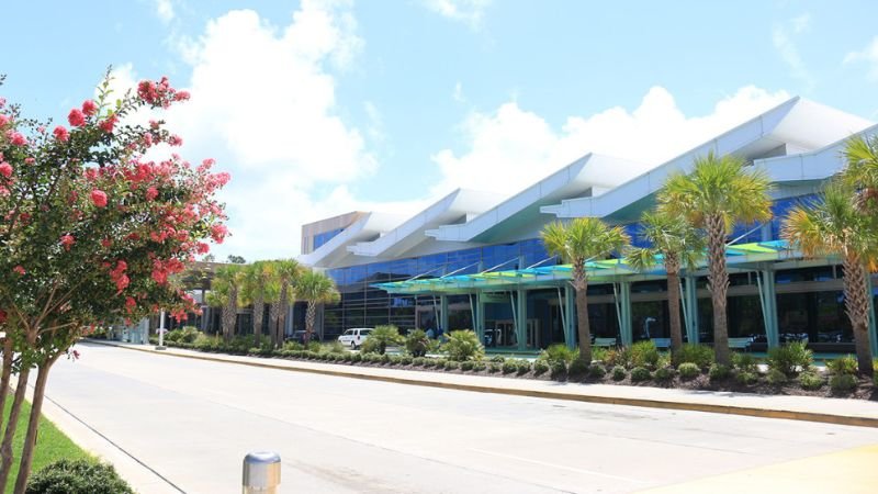 Spirit Airlines MYR Terminal – Myrtle Beach International Airport