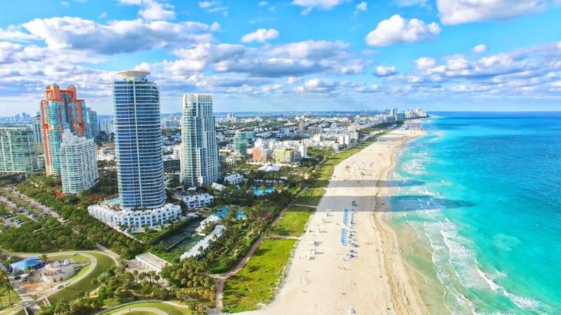 Spirit Airlines Miami Office in USA