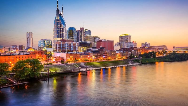 Spirit Airlines Nashville Airport Office in Tennessee