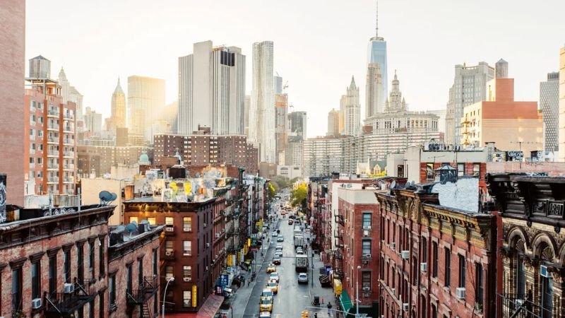 Spirit Airlines New York Office in USA