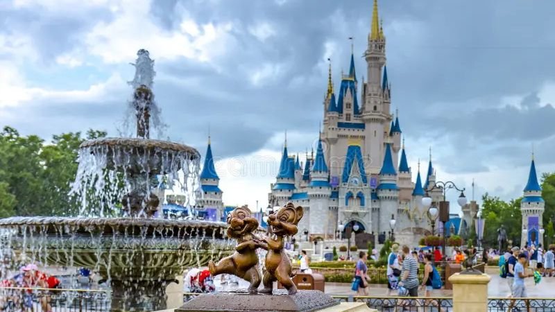 Spirit Airlines Orlando Airport Office in Florida