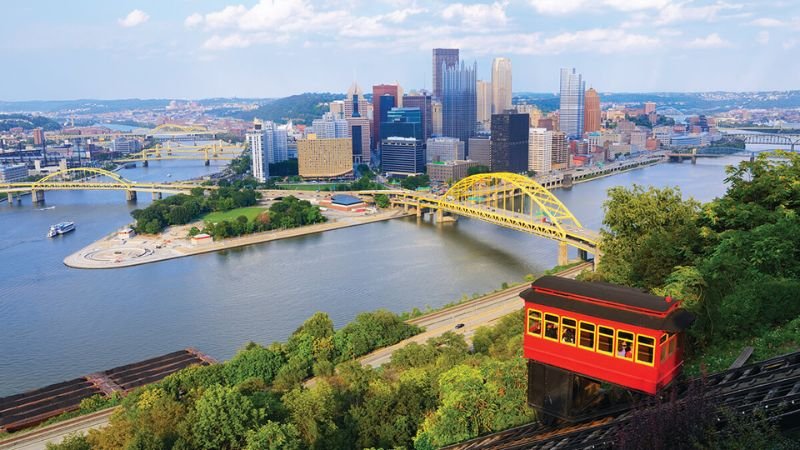Spirit Airlines Pittsburgh Airport Office in Pennsylvania