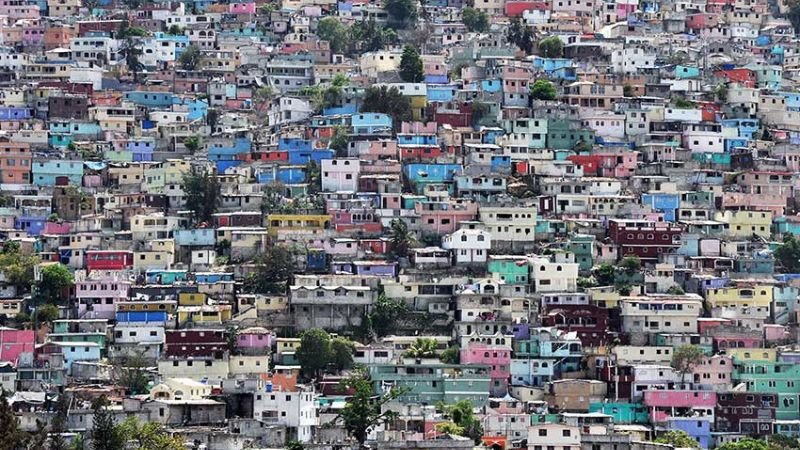 Spirit Airlines Port-au-Prince Office in Haiti