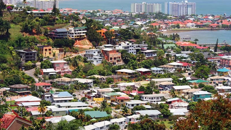 Spirit Airlines Port-of-Spain Office in Trinidad and Tobago
