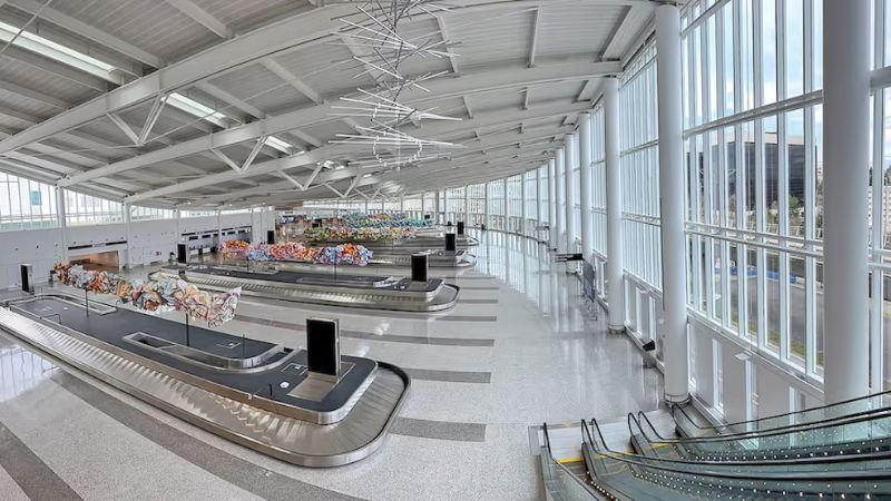 Spirit Airlines SEA Terminal – Seattle-Tacoma International Airport
