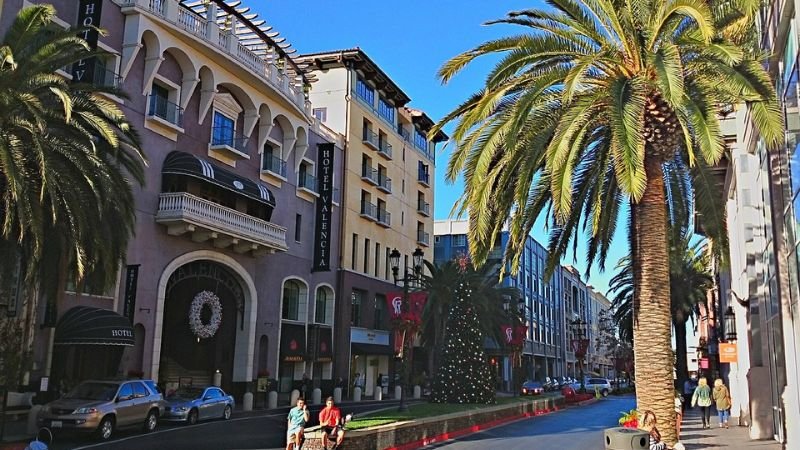 Spirit Airlines San Jose Office in USA