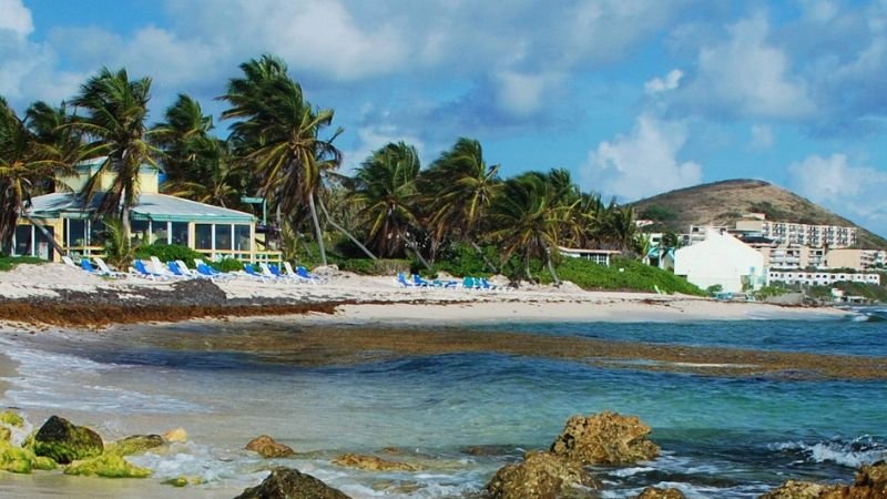Spirit Airlines St Croix Office in USA