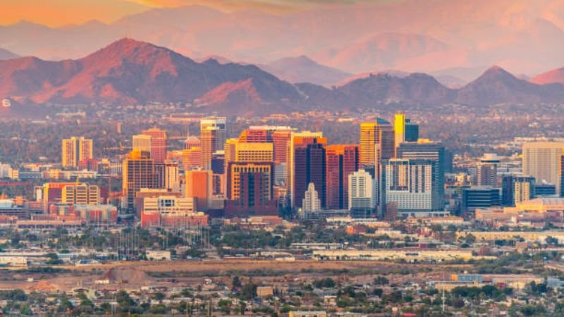 Sun Country Airlines Arizona Office in US