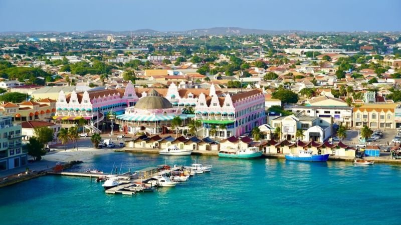 Sun Country Airlines Aruba Office