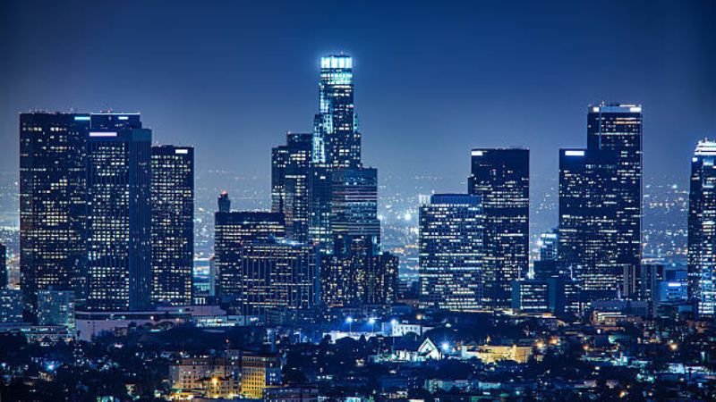 Sun Country Airlines California Office in US