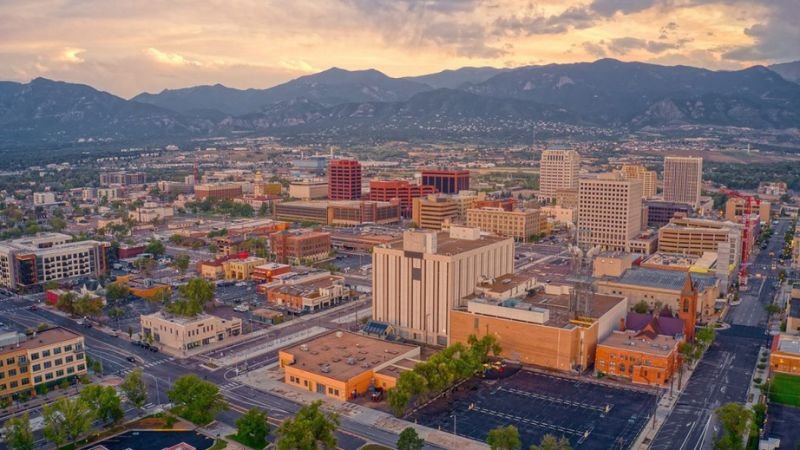 Sun Country Airlines Colorado Office in US