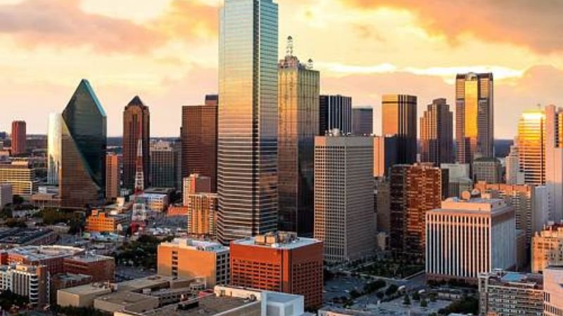 Sun Country Airlines Dallas Office in Texas