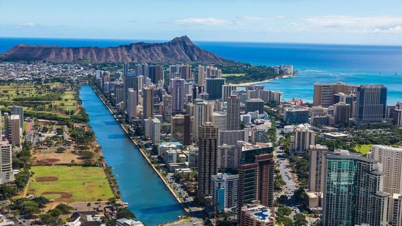Sun Country Airlines Honolulu Office in Hawaii