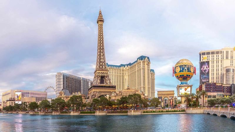 Sun Country Airlines Las Vegas Office in Nevada