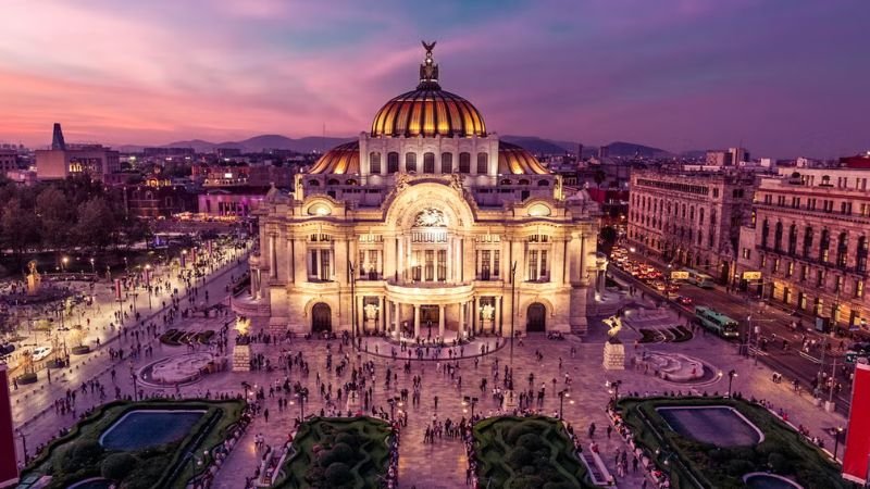 Sun Country Airlines Mexico Office in US