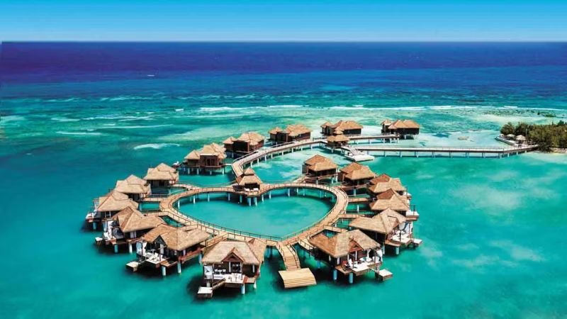 Sun Country Airlines Montego Bay Office in Jamaica