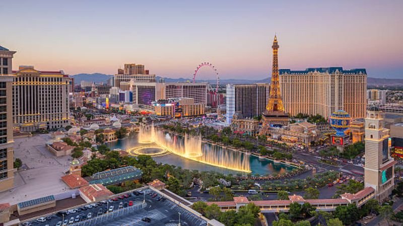 Sun Country Airlines Nevada Office in US