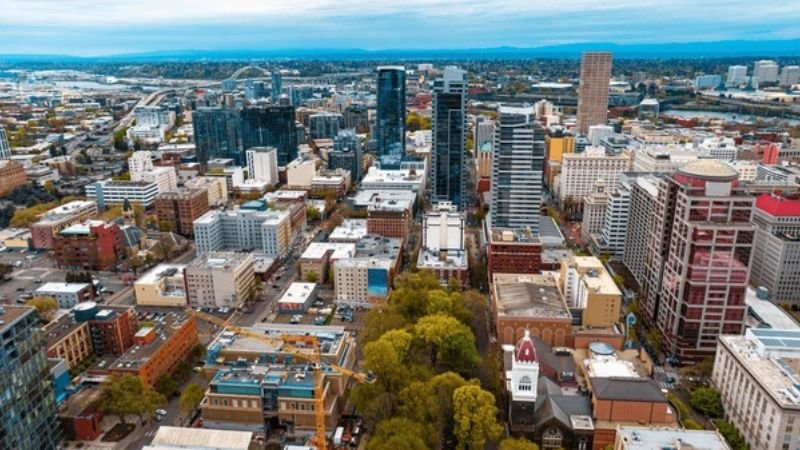 Sun Country Airlines Portland Office in Oregon