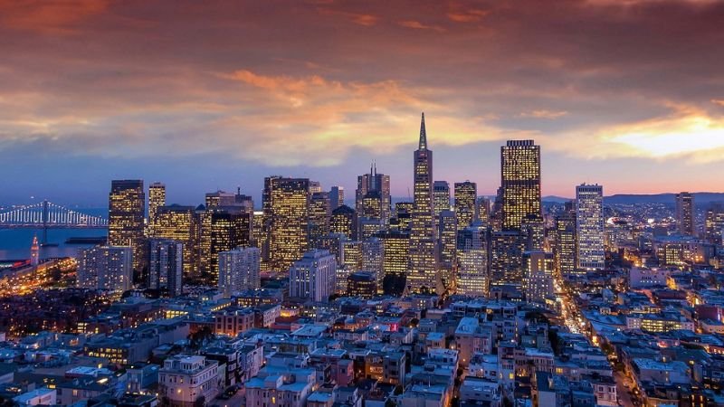 Sun Country Airlines San Francisco Office in California