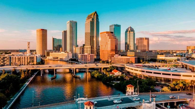 Sun Country Airlines Tampa Office in Florida