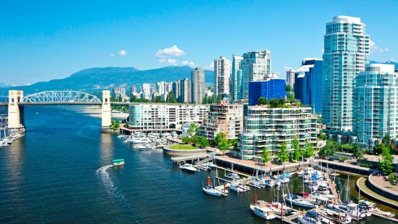 Sun Country Airlines Vancouver Office in Canada