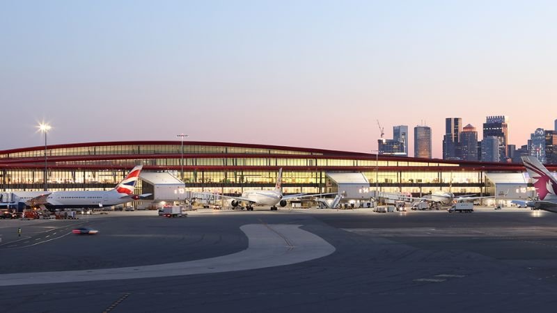 Sun Country BOS Terminal – Boston Logan International Airport