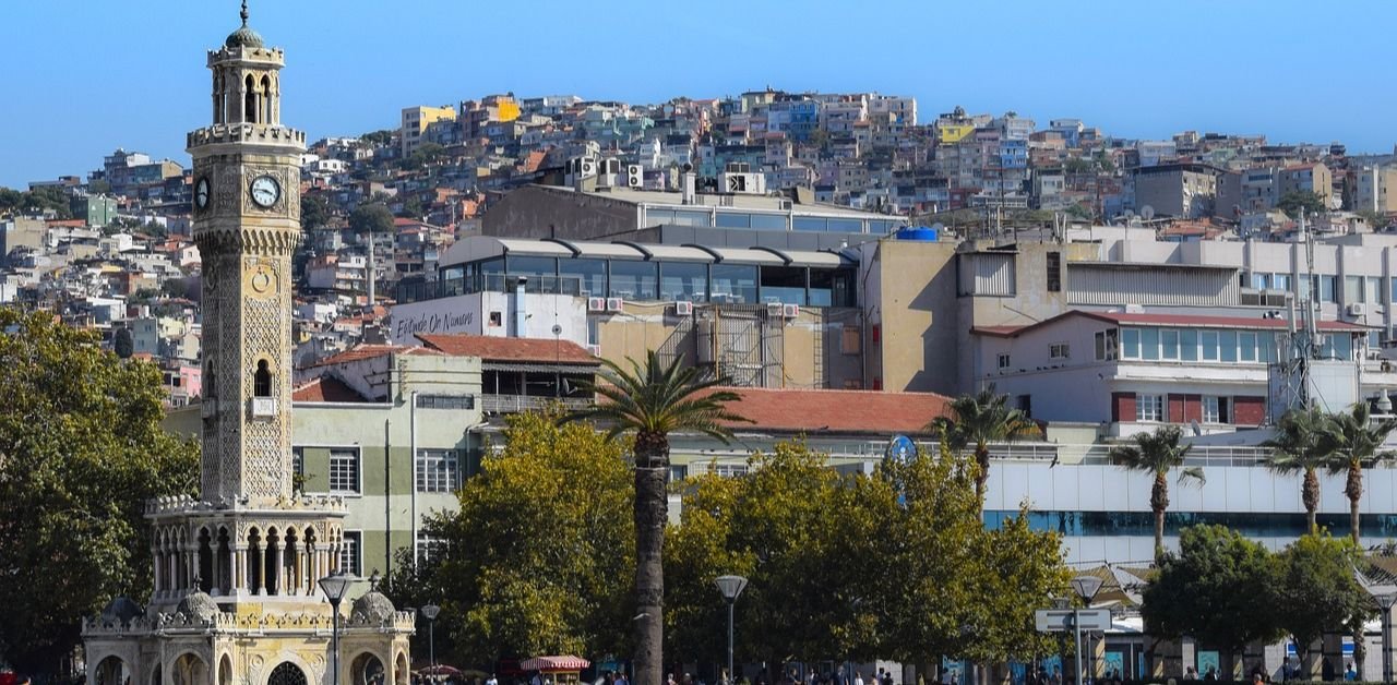 SunExpress Izmir Office in Türkiye