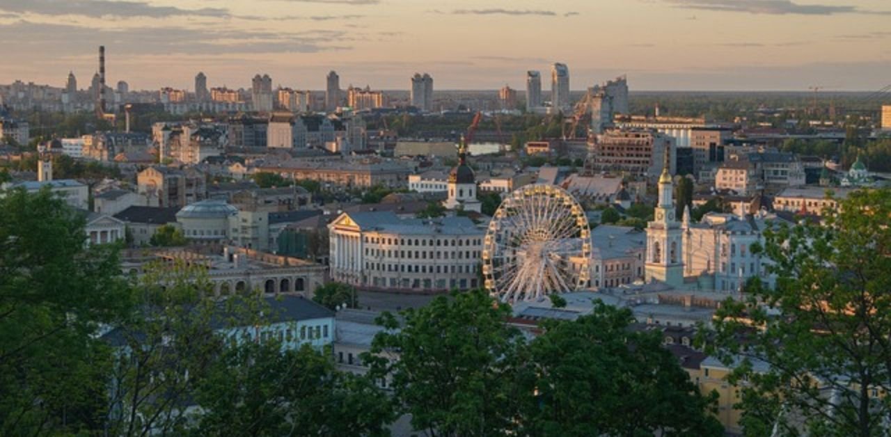 SunExpress Kyiv Office in Ukraine