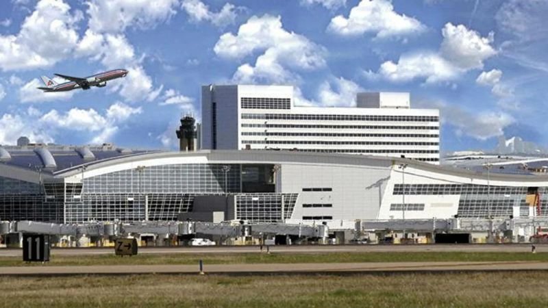 Turkish Airlines DFW Terminal – Dallas/Fort Worth International Airport