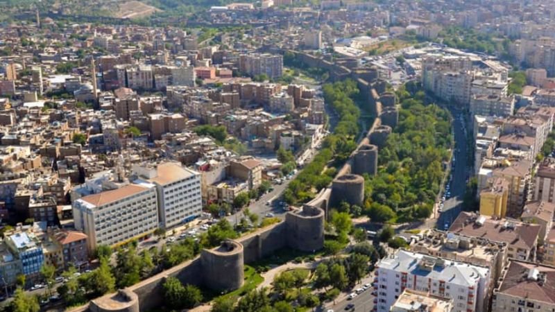 Turkish Airlines Diyarbakır Office In Turkey