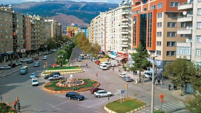 Turkish Airlines Kahramanmaras Office In Turkey