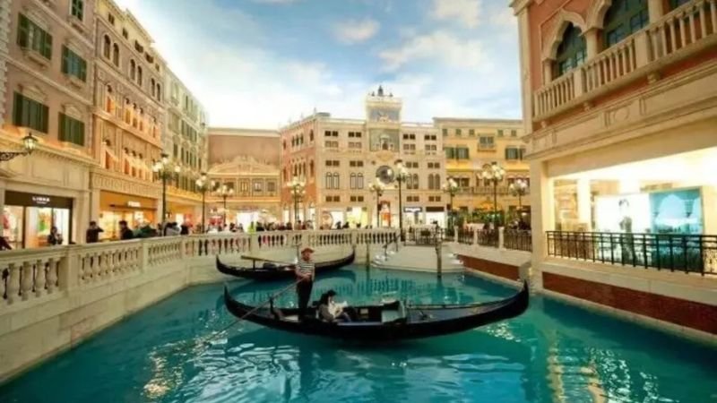 Turkish Airlines Macau Office