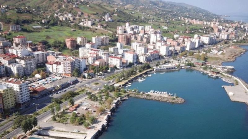 Turkish Airlines Trabzon Office In Turkey