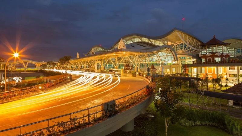 United Airlines MEX Terminal – Mexico City International Airport