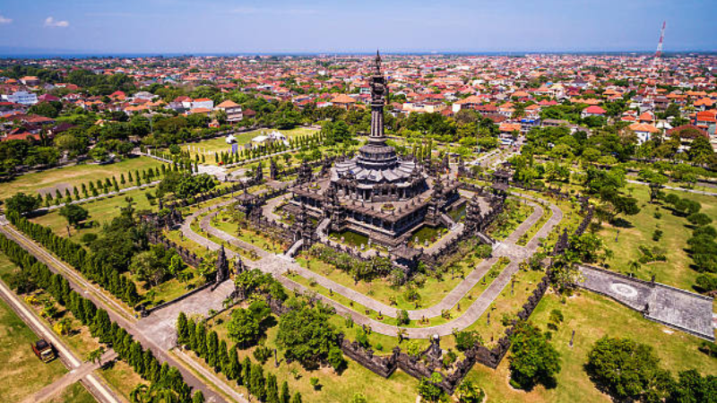 Vietnam Airlines Bali City Office in Indonesia