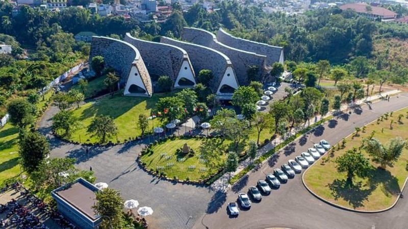 Vietnam Airlines Buon Ma Thuot Office in Vietnam