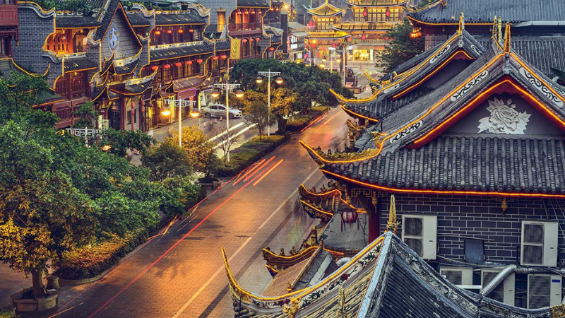Vietnam Airlines Chengdu Airport Office in China